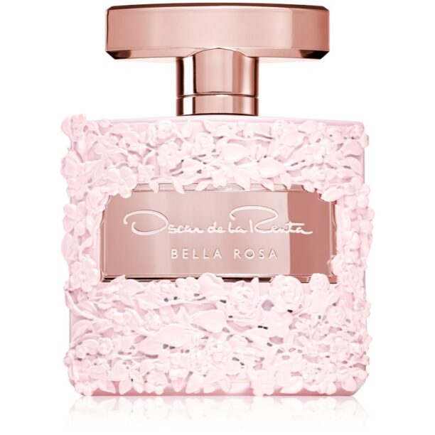 Oscar de la Renta Bella Rosa Eau de Parfum pentru femei 100 ml