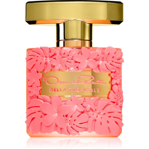 Oscar de la Renta Bella Tropicale Eau de Parfum pentru femei 30 ml preţ