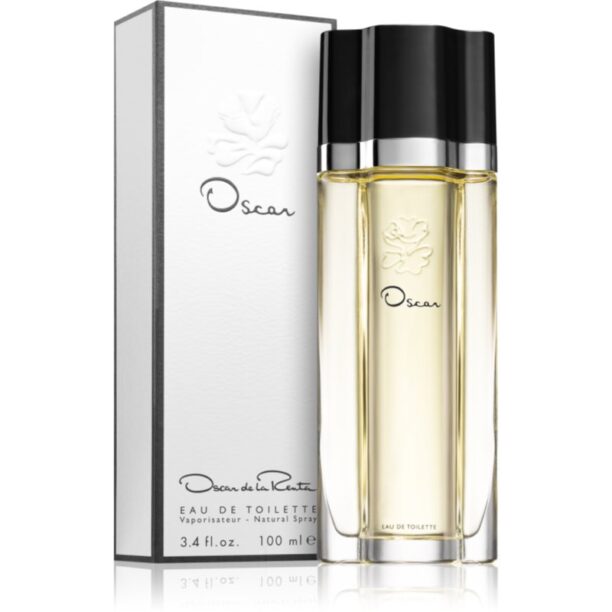 Oscar de la Renta Oscar Eau de Toilette pentru femei 100 ml preţ