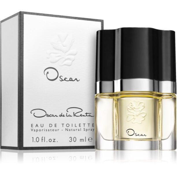 Oscar de la Renta Oscar Eau de Toilette pentru femei 30 ml preţ