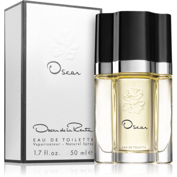 Oscar de la Renta Oscar Eau de Toilette pentru femei 50 ml preţ