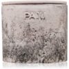 PAJU Julian White Marble lumânare parfumată Papi 13 cm 1 buc