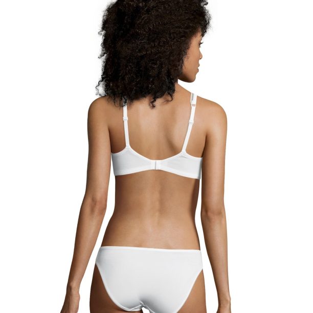 PETITE FLEUR Sutien  culoarea pielii / alb preţ