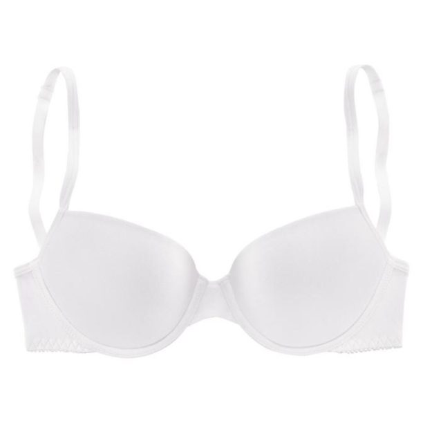 PETITE FLEUR Sutien  culoarea pielii / alb preţ