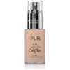 PÜR Cosmetics 4-in-1 Love Your Selfie make-up si corector 2 in 1 culoare LN6 30 ml