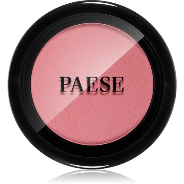 Paese Argan blush cu ulei de argan culoare 41 4 g preţ