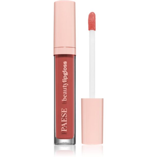 Paese Beauty Lipgloss With Meadowfoam Seed Oil lip gloss hidratant culoare 05 Glazed 3