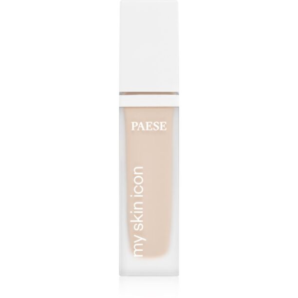 Paese My Skin Icon Mattifying Foundation machiaj cu efect matifiant culoare 0N Alabaster 33 ml preţ