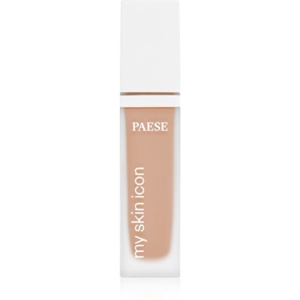 Paese My Skin Icon Mattifying Foundation machiaj cu efect matifiant culoare 3C Almond 33 ml preţ