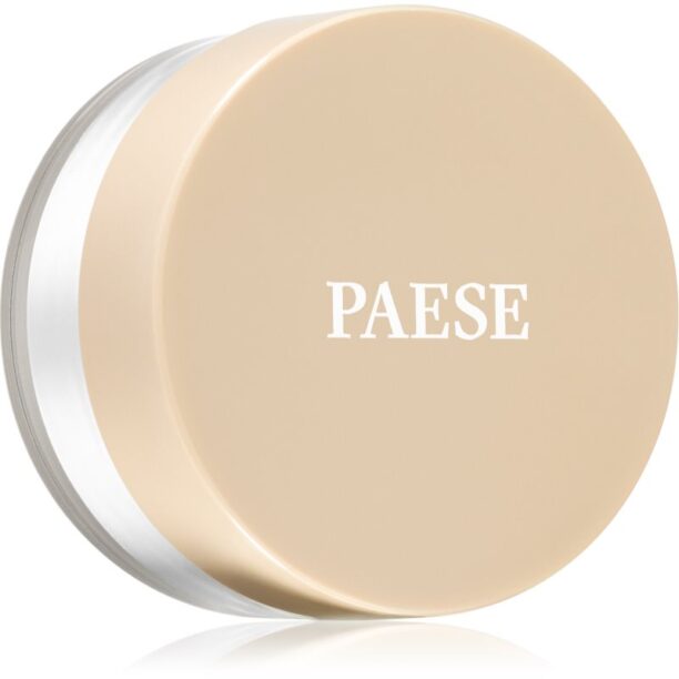 Paese Puff Cloud Under Eye Powder pudra translucida zona ochilor 5