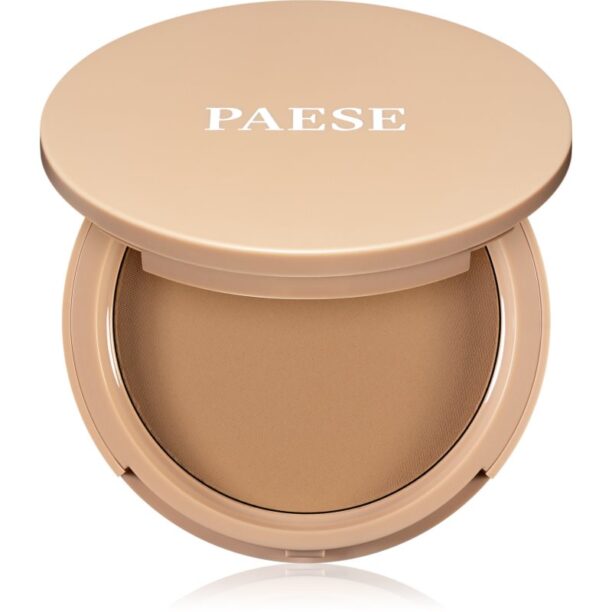 Paese Semi-transparent pudra matuire culoare 6A Tanned 9 g