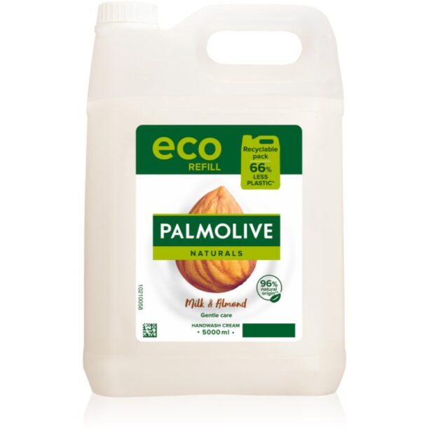 Palmolive Naturals Almond Milk sapun lichid hranitor 5000 ml preţ