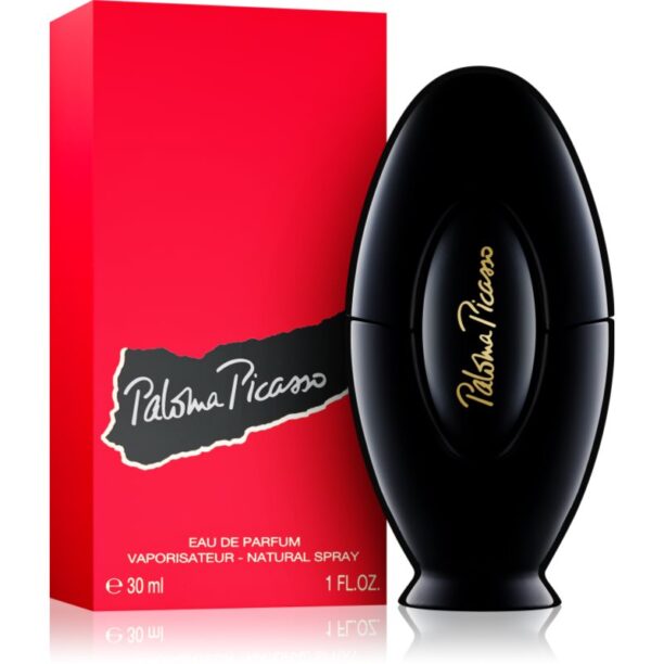 Paloma Picasso Paloma Picasso Mon Eau de Parfum pentru femei 30 ml preţ