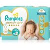 Pampers Premium Care Size 0 scutece de unică folosință < 3kg 30 buc