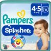 Pampers Splashers 4-5 scutec tip slip pentru înot