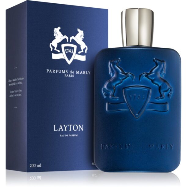 Cumpăra Parfums De Marly Layton Eau de Parfum unisex 200 ml