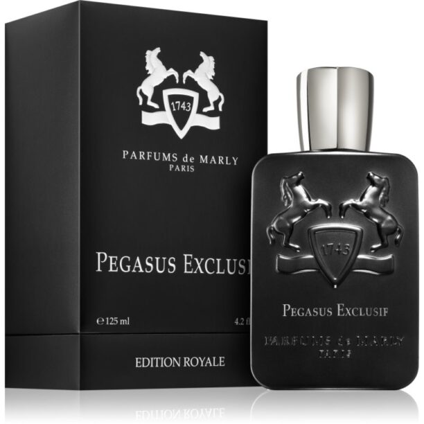 Parfums De Marly Pegasus Exclusif Eau de Parfum pentru bărbați 125 ml preţ