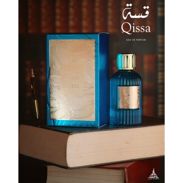 Preţ Paris Corner Oriental Collection Qissa Eau de Parfum unisex 100 ml