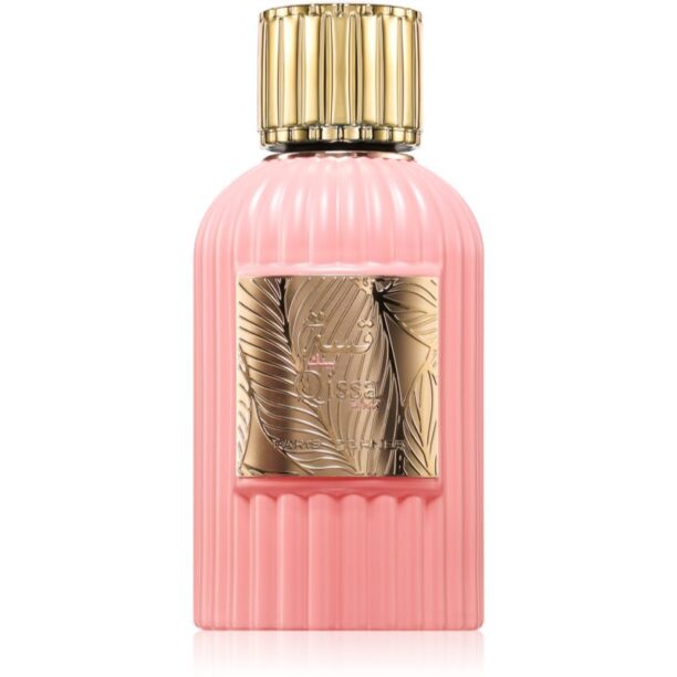 Paris Corner Oriental Collection Qissa Pink Eau de Parfum pentru femei 100 ml preţ