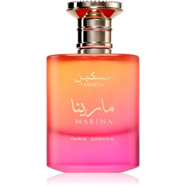 Paris Corner Oriental Collection Taskeen Marina Eau de Parfum pentru femei 100 ml preţ