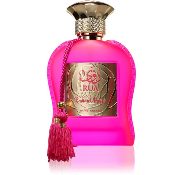 Paris Corner Rua Radiant Roses Eau de Parfum unisex 100 ml preţ