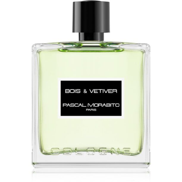 Pascal Morabito Bois & Vetiver Eau de Toilette pentru bărbați 200 ml preţ