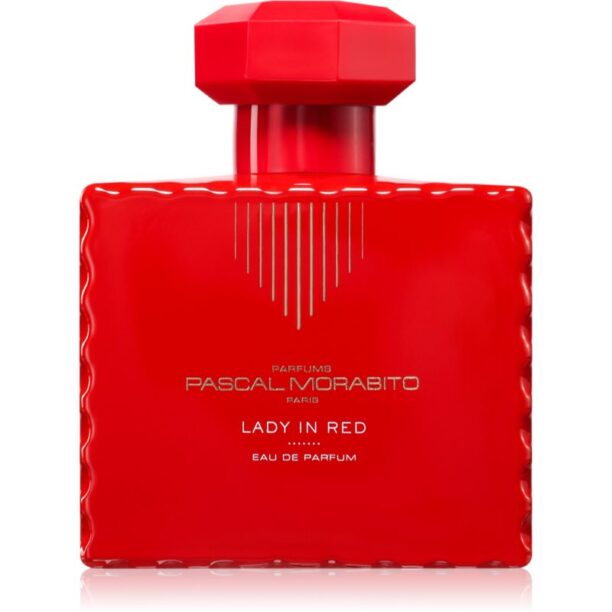 Pascal Morabito Lady in Red Eau de Parfum pentru femei 100 ml preţ