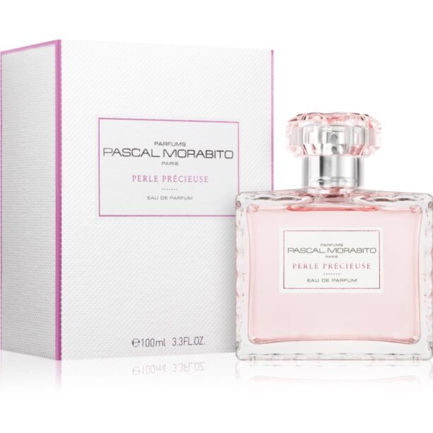 Cumpăra Pascal Morabito Perle Precieuse Eau de Parfum pentru femei 100 ml