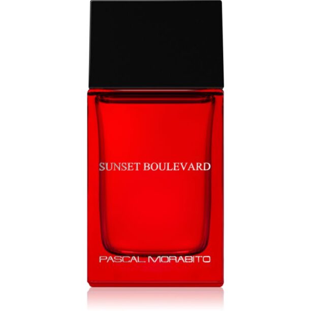 Pascal Morabito Sunset Boulevard Eau de Toilette pentru bărbați 100 ml preţ