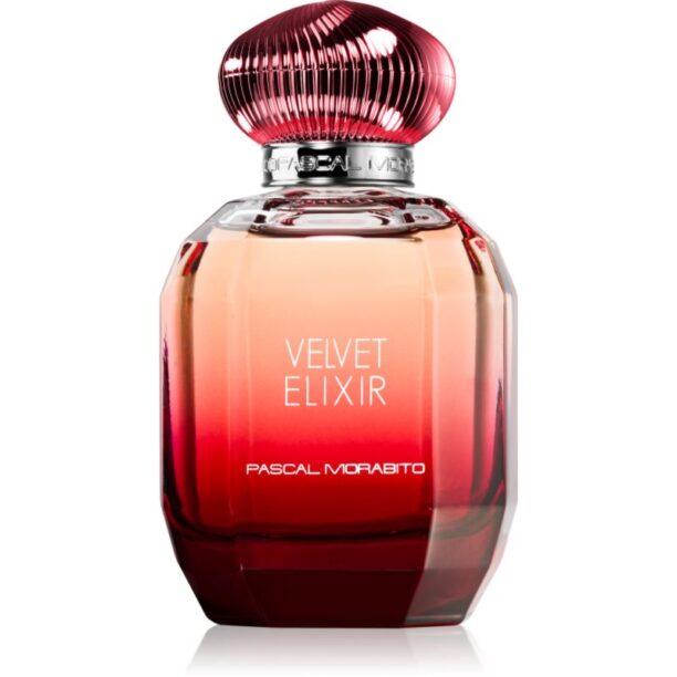 Pascal Morabito Velvet Elixir Eau de Parfum pentru femei 100 ml preţ