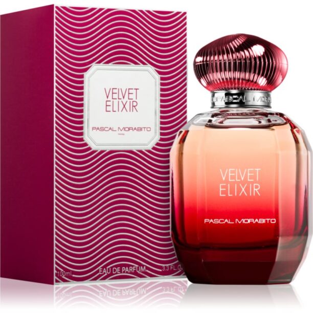 Cumpăra Pascal Morabito Velvet Elixir Eau de Parfum pentru femei 100 ml