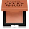 Pastel Cream Blush blush cremos culoare 45 Sunlit 3