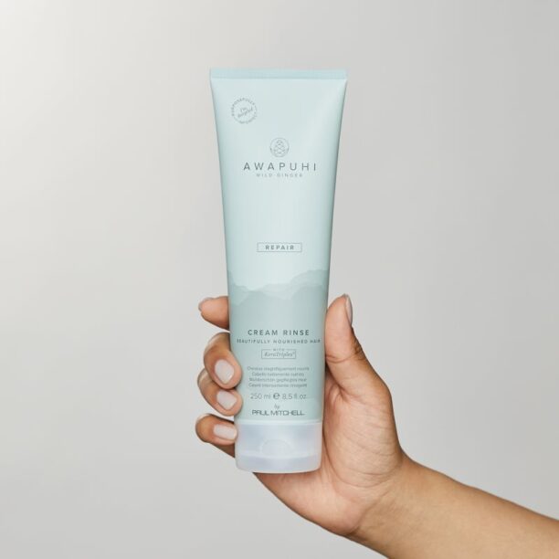 Cumpăra Paul Mitchell Awapuhi Wild Ginger Repair Cream Rinse balsam hranitor pentru toate tipurile de păr 250 ml