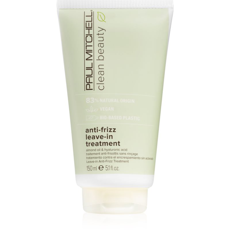Paul Mitchell Clean Beauty Anti-Frizz balsam fără clătire