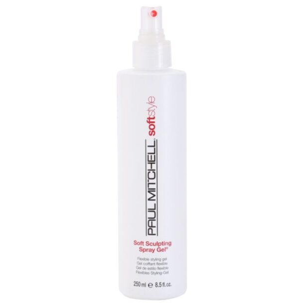 Paul Mitchell SoftStyle gel spray fixare flexibila 250 ml preţ