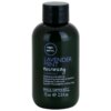 Paul Mitchell Tea Tree Lavender Mint Sampon hidratant si calmant pentru par uscat si indisciplinat 75 ml