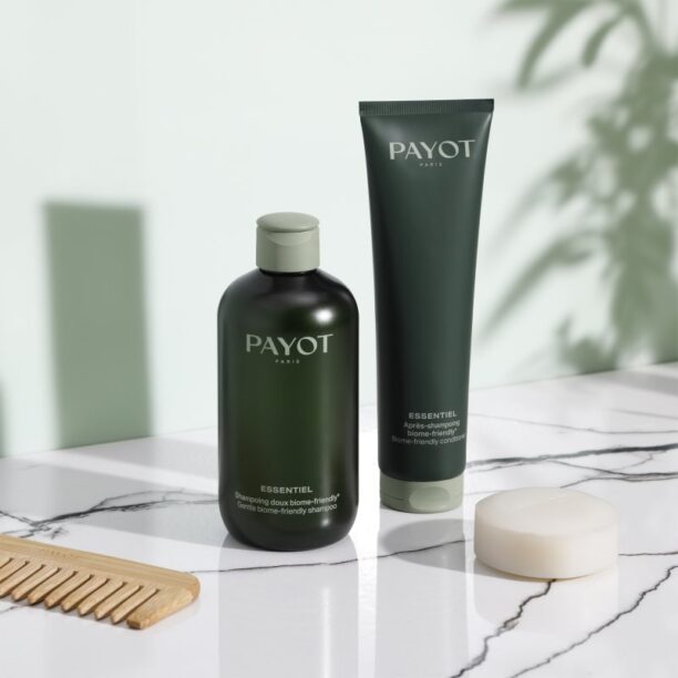 Original Payot Essentiel Biome-Friendly Conditioner Balsam pentru toate tipurile de par pentru par usor de pieptanat 150 ml