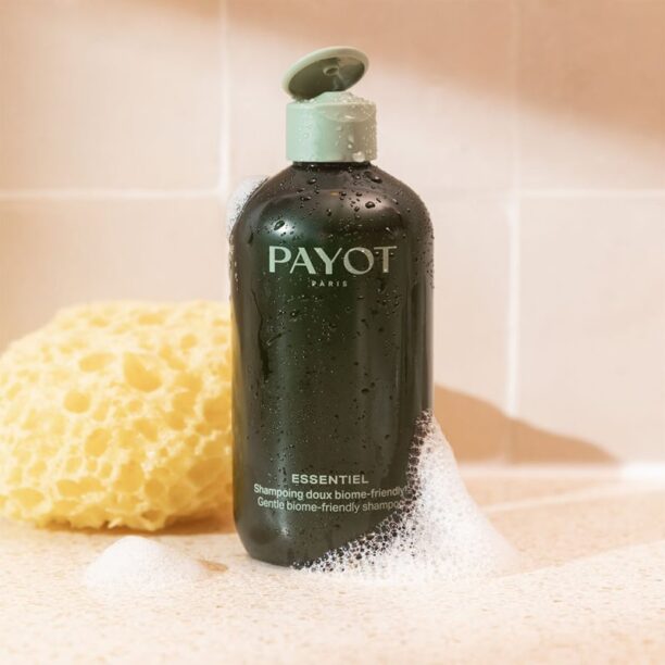 Original Payot Essentiel Gentle Biome-Friendly Shampoo sampon delicat pentru toate tipurile de păr 280 ml