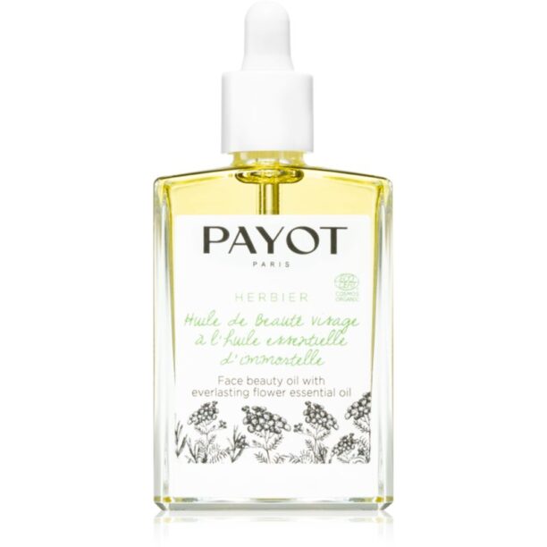 Payot Herbier Huile De Beauté Visage ulei faciale 30 ml