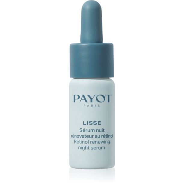 Payot Lisse Sérum Nuit Rénovater Au Rétinol ser de noapte cu retinol 15 ml preţ