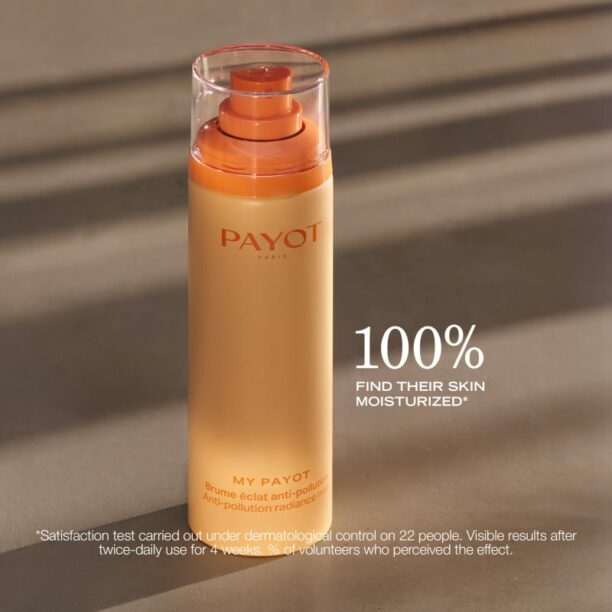 Original Payot My Payot Brume Anti-Pollution Éclat Spray protector pentru o piele mai luminoasa 100 ml