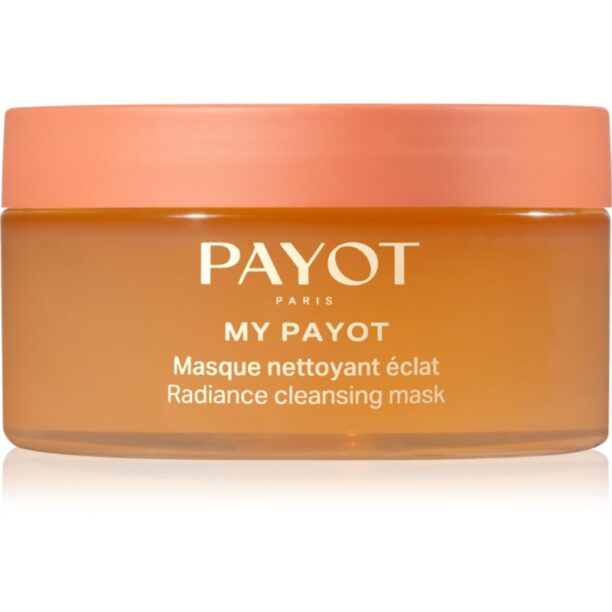 Payot My Payot Masque Nettoyant Éclat masca pentru o piele mai luminoasa 100 ml preţ