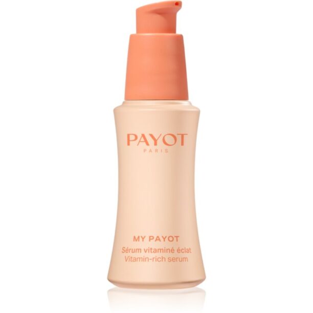 Payot My Payot Sérum Vitaminée Éclat ser antioxidant cu vitamina C 30 ml preţ