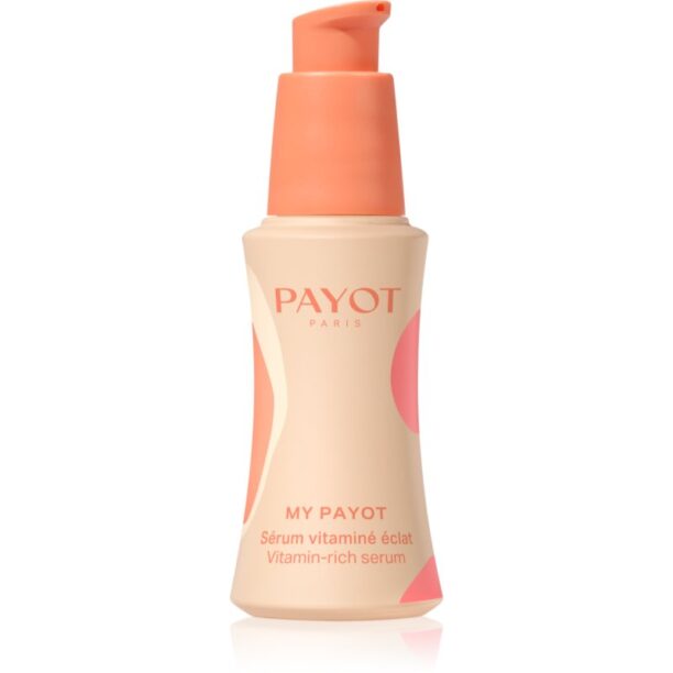 Payot My Payot Sérum Vitaminée Éclat ser facial cu efect iluminator cu vitamina C 30 ml preţ