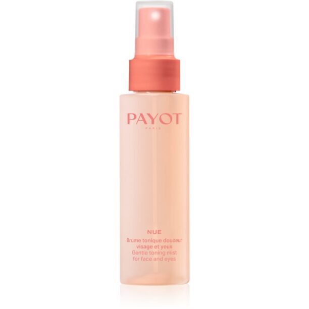 Payot Nue Brume Tonique Douceur tonic pentru hidratarea pielii Spray 100 ml