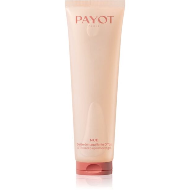 Payot Nue Gelée Démaquillante D'Tox Gel demachiant pentru piele normală și mixtă 150 ml preţ