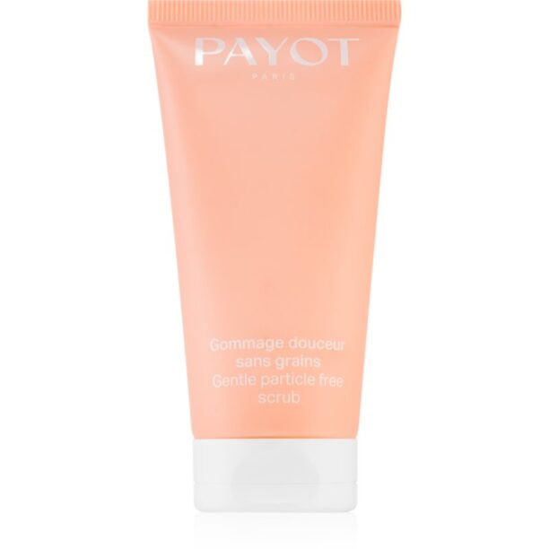 Payot Nue Gommage Douceur Sans Grains crema delicata pentru exfoliere pentru toate tipurile de ten