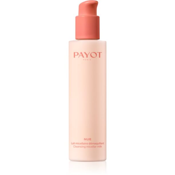 Payot Nue Lait Micellaire Démaquillant lapte micelar 200 ml preţ