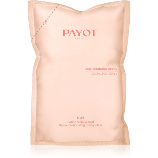 Payot Nue Lotion Tonique Éclat tonic pentru fata rezervă 200 ml