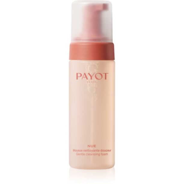 Payot Nue Mousse Nettoyante Douceur demachiant spumant delicat pentru toate tipurile de ten 150 ml preţ